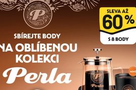 Získejte exkluzivní kávové vybavení jako odměnu za nákupy v Albertu
