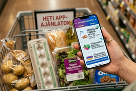 Dupla spórolás: Így maxolja ki a kedvezményeket az akciós újságok és a bolti applikációk kombinálásával