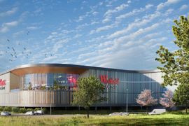 Nová éra nákupu: Westfield Černý Most
