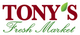 Tony's Fresh Market