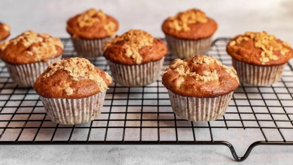 5 rychlých a oblíbených receptů na muffiny
