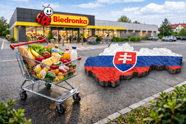 Prvý rok Biedronky na Slovensku: 15 predajní za 12 mesiacov