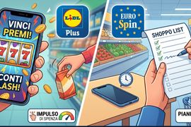 Il grande duello dei Discount: Lidl Plus o App Eurospin? Dove si nasconde il vero risparmio nel 2026
