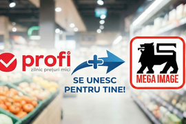 Mega Image și Profi devin o familie: Tot ce trebuie să știi despre cea mai mare tranzacție din retail