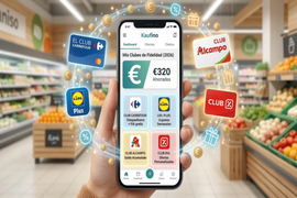 Clubes de fidelidad en supermercados españoles: Cómo ahorrar cientos de euros en 2026