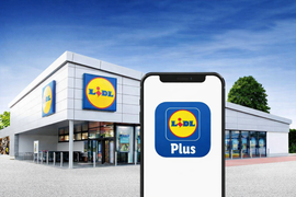 Aplikácia Lidl Plus – zľavy, kupóny a výhody vždy poruke