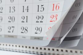 Otevírací doba obchodů během státních svátků v roce 2025