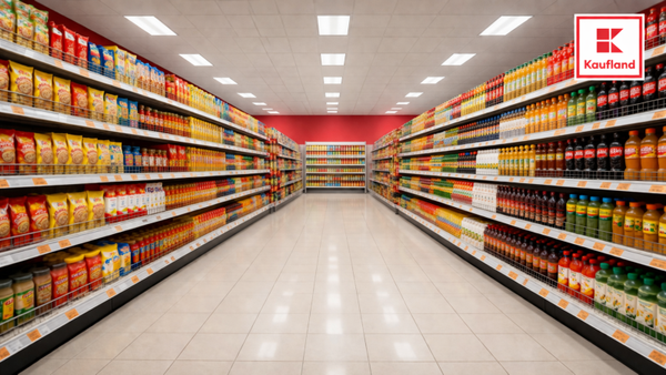 Kaufland mení dizajn aj názvy privátnych značiek. V regáloch ich spoznáte jednoduchšie
