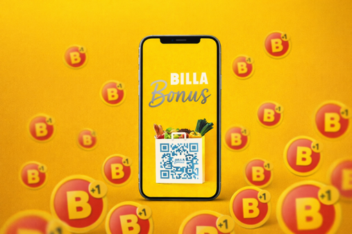 Šetrite s programom Billa Bonus pri každom nákupe