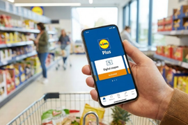 Zsebében a kedvezmények: Mi az a Lidl Plus, és miért éri meg most letölteni?