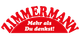 Zimmermann Prospekte