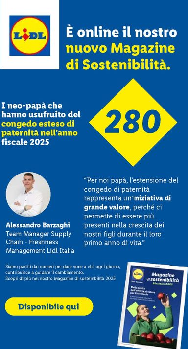 Volantino Lidl - Lidl valido dal 29/10 al 04/11 - pagina 60