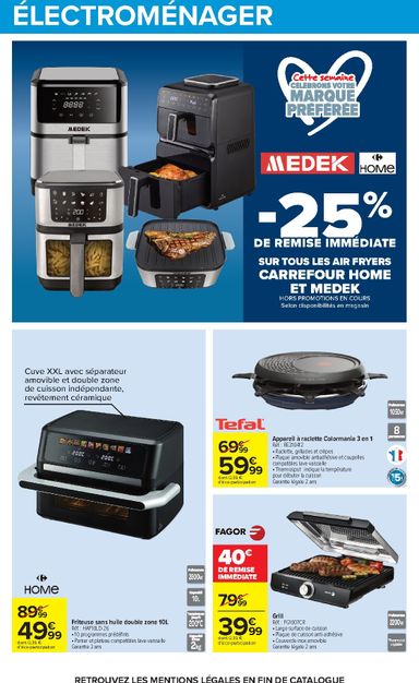 Catalogue Carrefour - Carrefour - Halloween valable dès le 20/10 au 02/11 - page 73