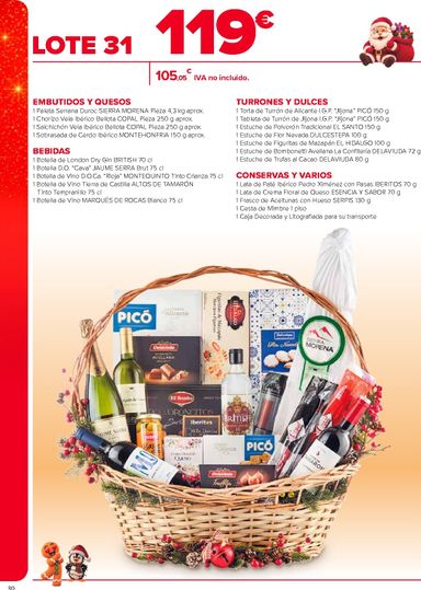 Folleto Carrefour - Carrefour - Cestas De Navidad del 17/10 al 24/12 - página 30