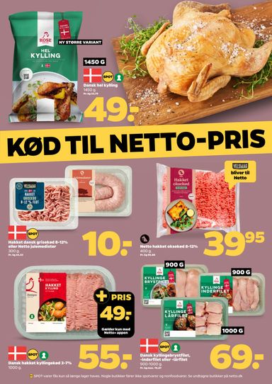 Brochurer Netto - Netto gyldig fra 31.10. til 06.11. - side 14