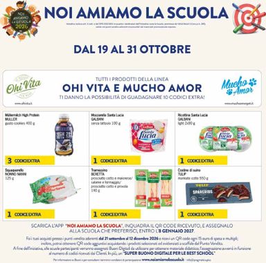 Volantino Iper Futura - Iper Futura valido dal 26/10 al 04/11 - pagina 26