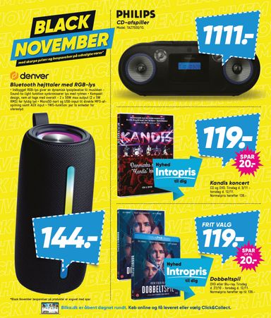 Brochurer Bilka - Bilka - Nonfood gyldig fra 30.10. til 05.11. - side 37