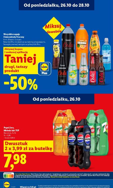 Gazetka Lidl - Lidl od 26.10. do 31.10. - strona 16