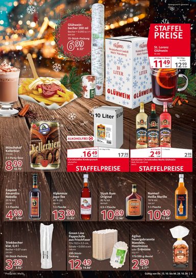 Prospekt Selgros - Selgros - Gastronomie gültig ab 15.10. bis 28.10. - seite 9