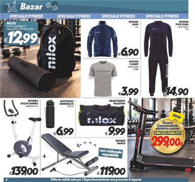 Volantino Super Conveniente - Super Conveniente - Arena di Catania/Arena di Misterbianco valido dal 23/10 al 02/11 - pagina 30