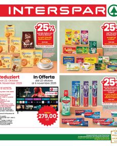 INTERSPAR - Deutch