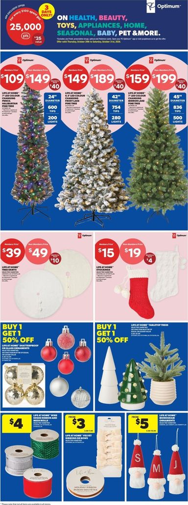 Flyer Real Canadian Superstore - Real Canadian Superstore valid since 10-29 until 11-04 - page 35