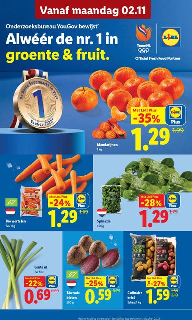 Folder Lidl - Lidl van 02-11 tot 08-11 - side 2