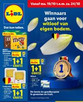 Lidl folder