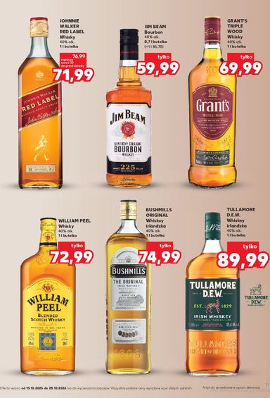 Gazetka Kaufland - Kaufland - Barek od 15.10. do 28.10. - strona 11