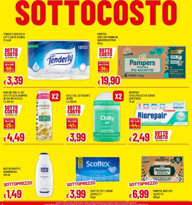 Volantino Galassia - Galassia - Superstore valido dal 29/10 al 07/11 - pagina 6