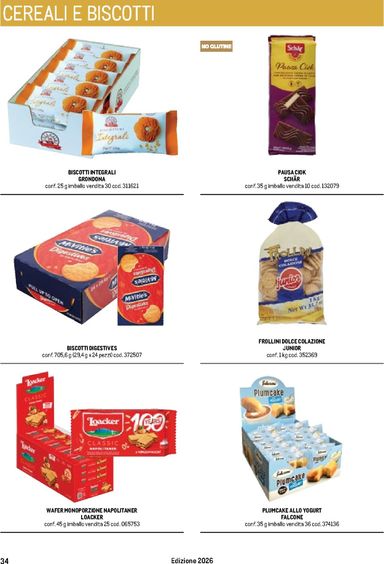 Volantino METRO - Metro - Catalogo Hotel valido dal 01/01 al 31/12 - pagina 34