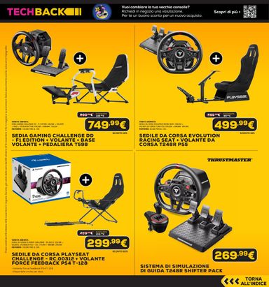 Volantino Euronics - Euronics - Black Friday Anteprima valido dal 29/10 al 11/11 - pagina 30