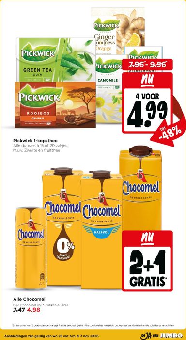Folder Jumbo - Jumbo van 28-10 tot 03-11 - side 20