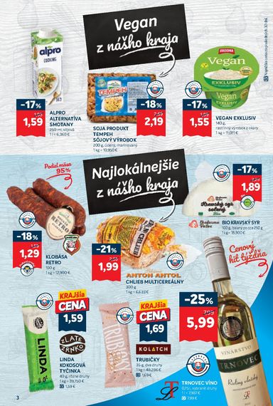 Leták Kraj - Kraj od 22.10. do 28.10. - strana 5