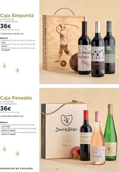 Folleto Hipercor - Hipercor - Navidad del 08/10 al 31/12 - página 92