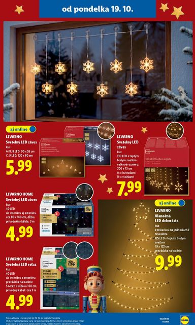 Leták Lidl - Lidl od 19.10. do 25.10. - strana 104