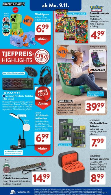 Prospekt ALDI Süd - ALDI SÜD gültig ab 09.11. bis 14.11. - seite 5