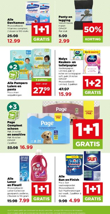 Folder Plus - PLUS van 28-10 tot 03-11 - side 40
