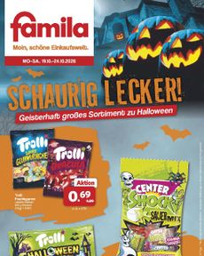 Famila Nordwest - Schaurig lecker