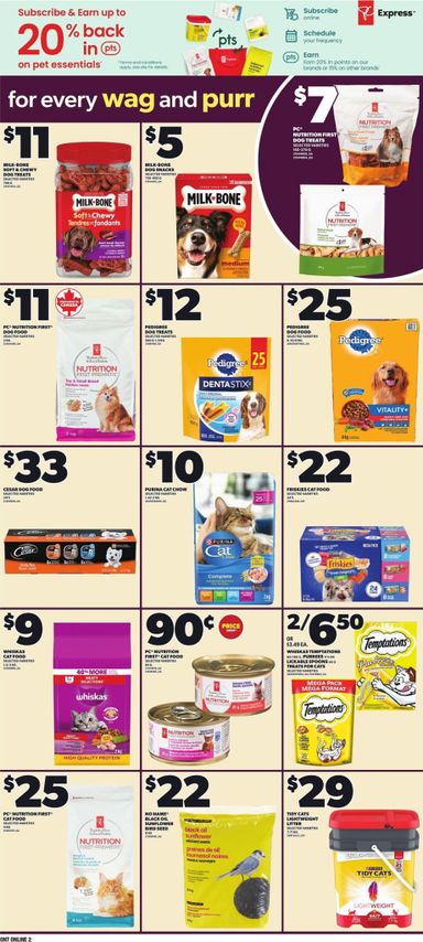 Flyer Zehrs - Zehrs valid since 10-29 until 11-04 - page 9