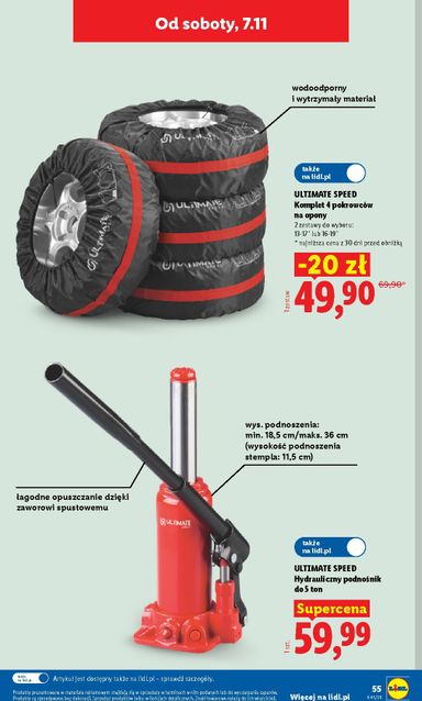 Gazetka Lidl - Lidl - Okazje od 02.11. do 07.11. - strona 65