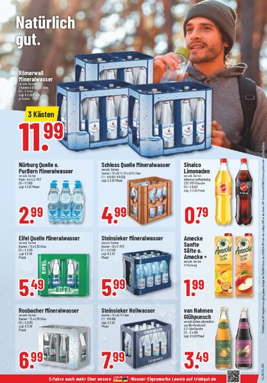 Prospekt Trinkgut - Trinkgut gültig ab 19.10. bis 24.10. - seite 3