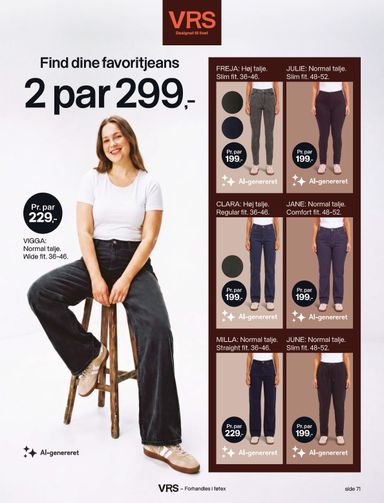 Brochurer Føtex - Føtex gyldig fra 30.10. til 12.11. - side 84