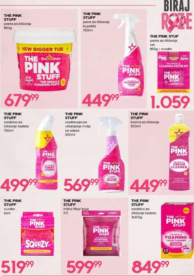 Katalog Idea - Idea - Biraj roze od 01.10 do 31.10 - strana 19