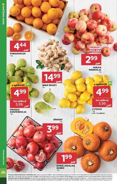 Gazetka Stokrotka - Stokrotka - Supermarket od 22.10. do 28.10. - strona 13