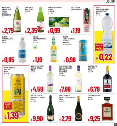 Volantino Galassia - Galassia - Superstore valido dal 29/10 al 07/11 - pagina 21