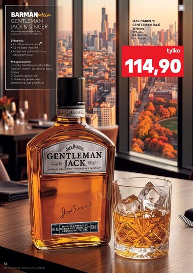 Gazetka Kaufland - Kaufland - Barek od 29.10. do 10.11. - strona 14