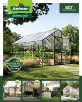 Dehner - Kreative Gartentechnik-Prospekt gültig ab Sonntag 01.02.2026
