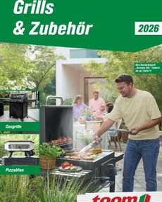 Toom - Grills & Zubehör