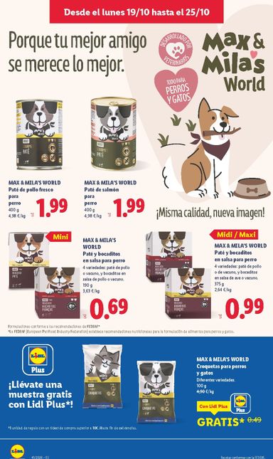 Folleto Lidl - Lidl del 19/10 al 25/10 - página 30